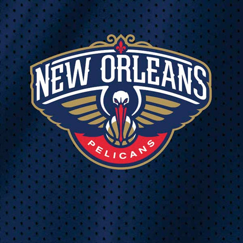 NBA New Orleans Pelicans Jersey Moto E5 Play Skin